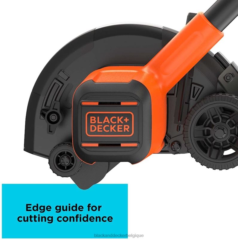 BLACK+DECKER X42D517Coupe-bordure 20 V maximum Extérieur