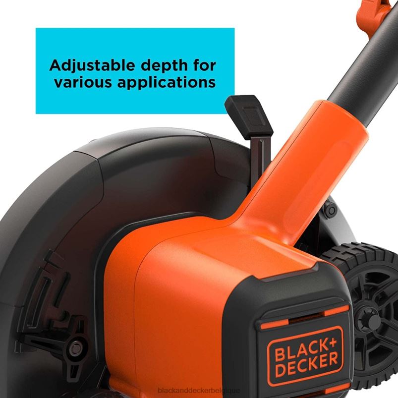 BLACK+DECKER X42D517Coupe-bordure 20 V maximum Extérieur