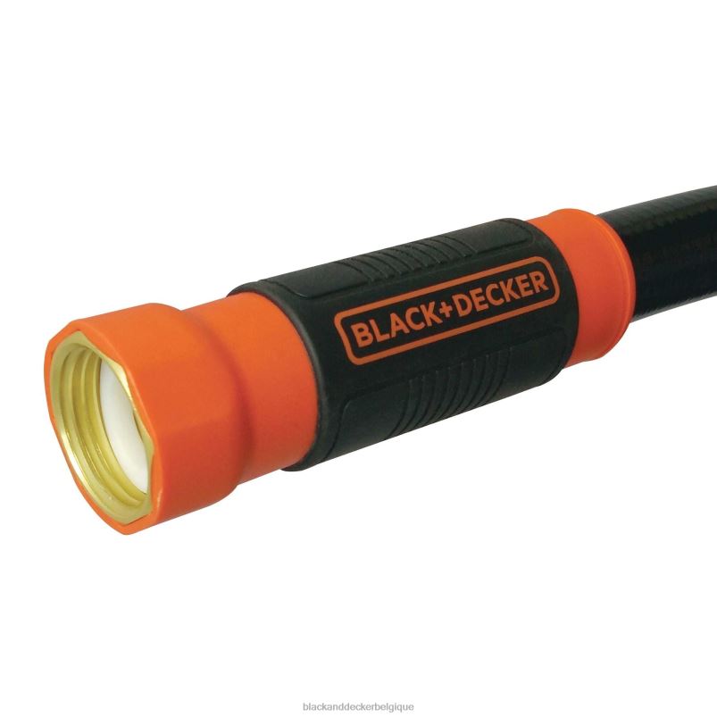 BLACK+DECKER X42D411tuyau d'arrosage zéro torsion Extérieur
