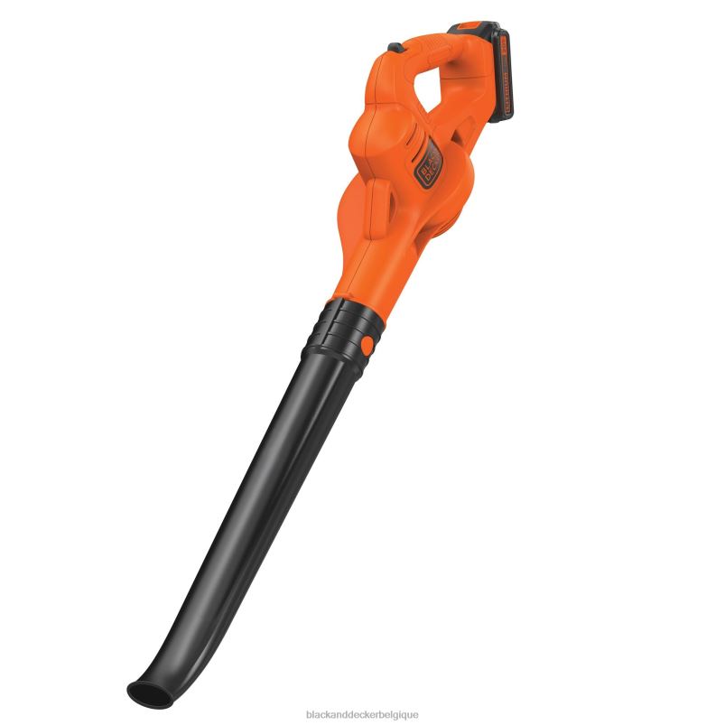 BLACK+DECKER X42D429Balayeuse sans fil 20 V maximum Extérieur