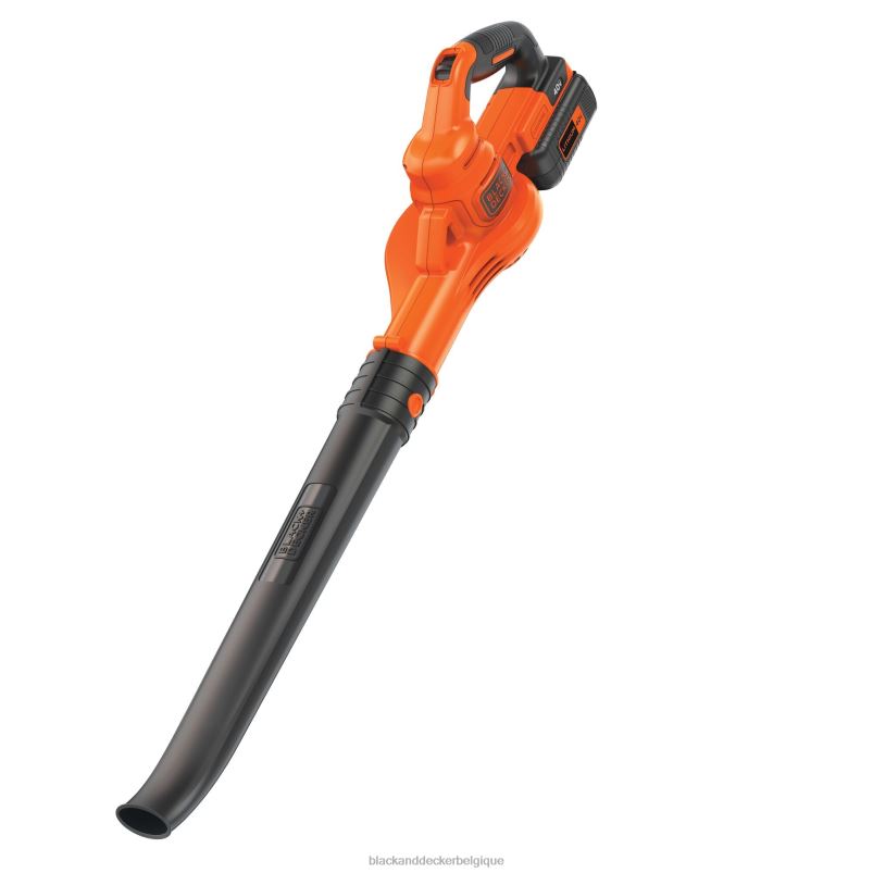 BLACK+DECKER X42D437Balayeuse 40 V maximum Extérieur