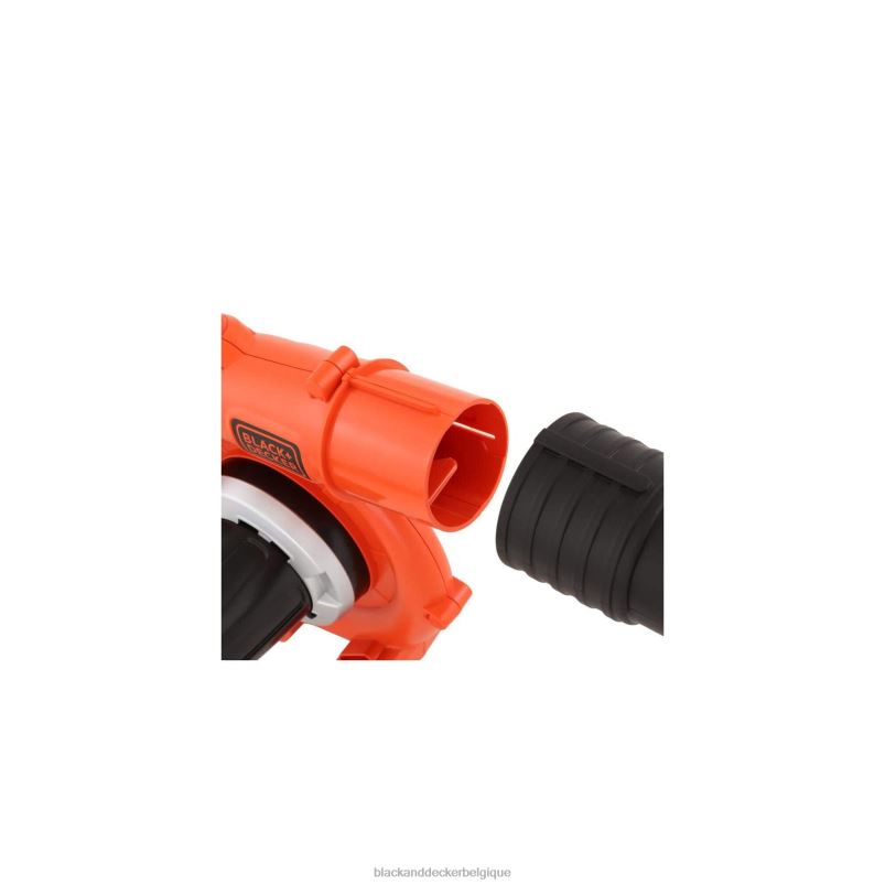 BLACK+DECKER X42D438Balayeuse sans fil powercommand 40v max Extérieur