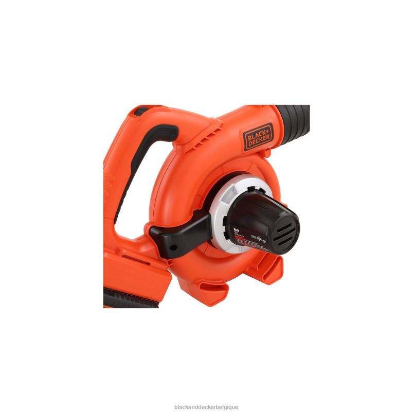 BLACK+DECKER X42D438Balayeuse sans fil powercommand 40v max Extérieur