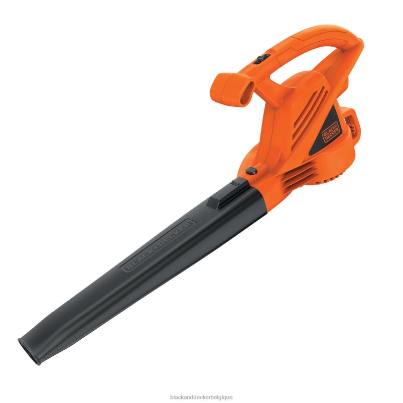 BLACK+DECKER X42D444souffleur de feuilles électrique 7 ampères Extérieur