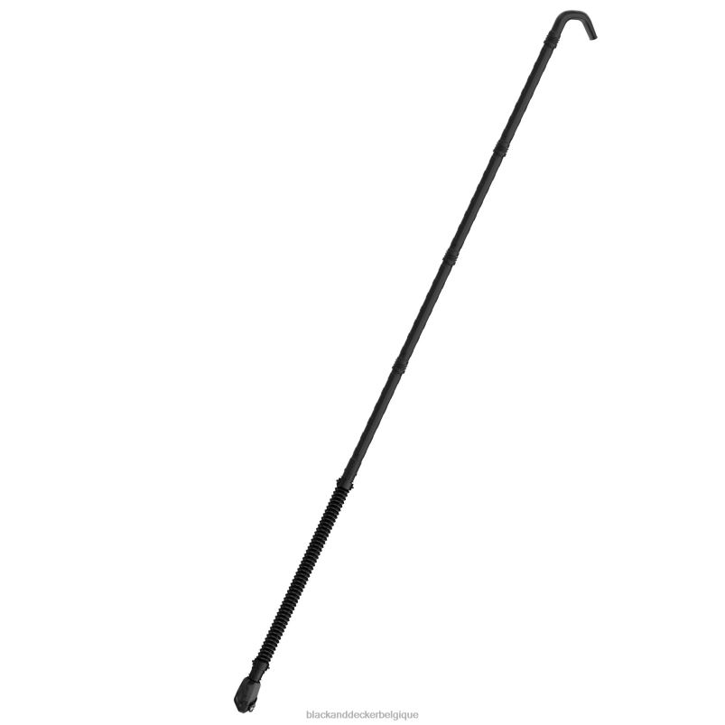 BLACK+DECKER X42D452accessoire de nettoyage de gouttière pour souffleur à connexion rapide Extérieur