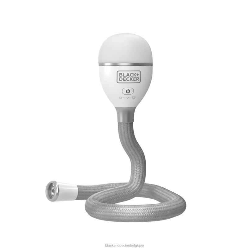 BLACK+DECKER X42D456lumière de serpent Extérieur