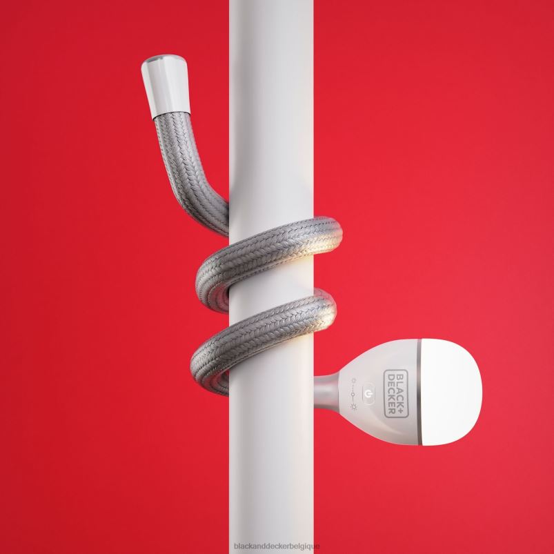 BLACK+DECKER X42D456lumière de serpent Extérieur