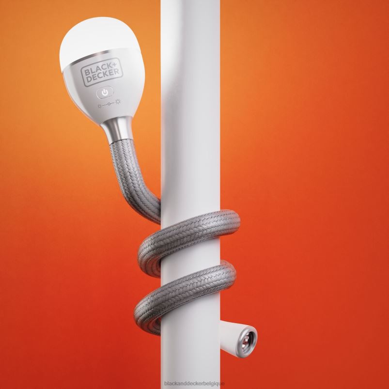 BLACK+DECKER X42D456lumière de serpent Extérieur