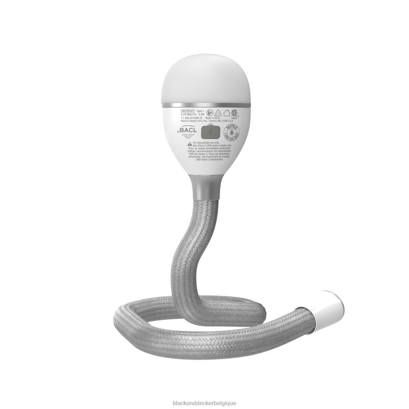 BLACK+DECKER X42D456lumière de serpent Extérieur