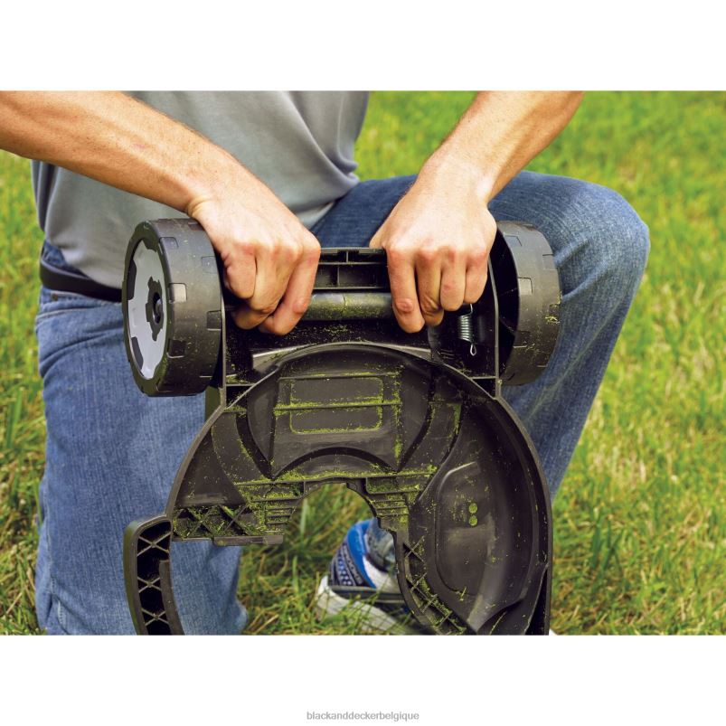 BLACK+DECKER X42D423carter de coupe pour tondeuse Extérieur