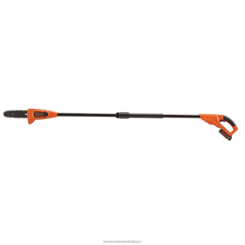 BLACK+DECKER X42D395Scie à perche 20 V max 8 pouces sans fil Extérieur