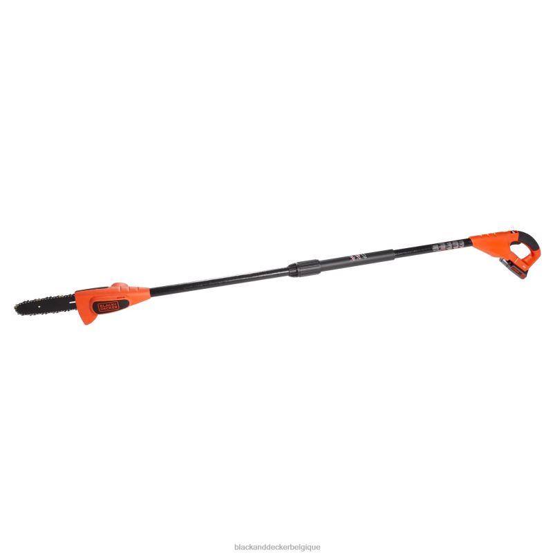 BLACK+DECKER X42D396Scie à perche 20 V max, outil de 8 pouces uniquement Extérieur