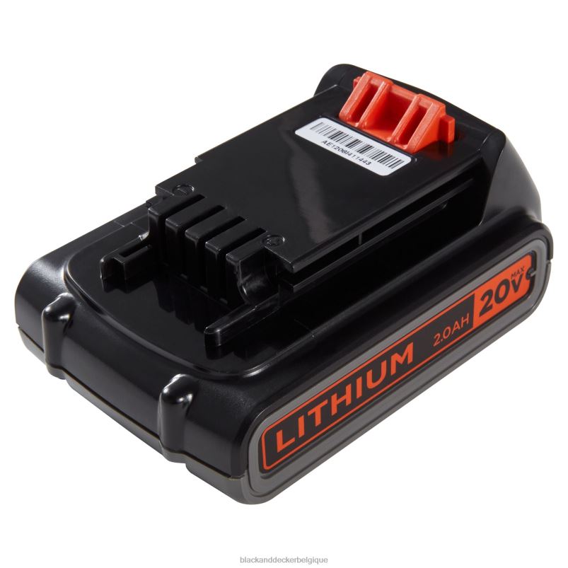 BLACK+DECKER X42D396Scie à perche 20 V max, outil de 8 pouces uniquement Extérieur