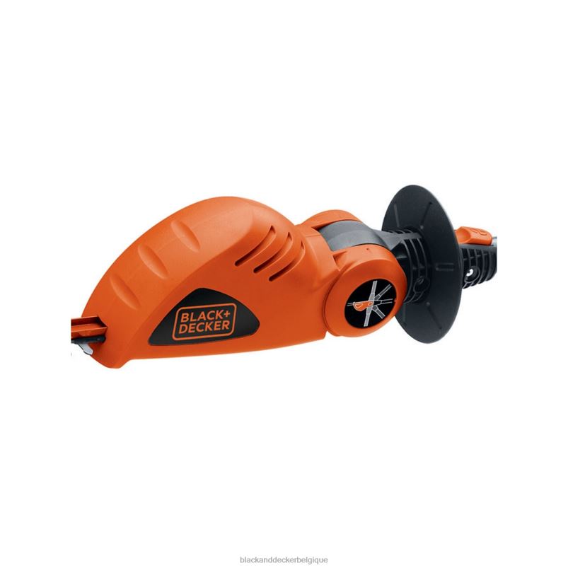 BLACK+DECKER X42D397Taille-haie sur perche sans fil 20 V max, 18 pouces Extérieur