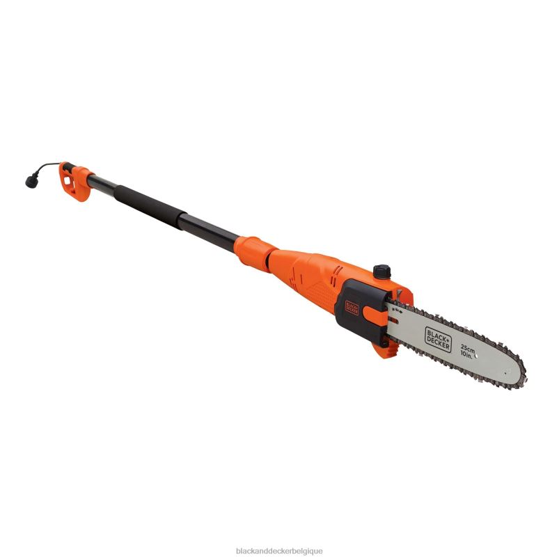 BLACK+DECKER X42D398Scie à perche de 6,5 A, 9 1/2 pieds Extérieur