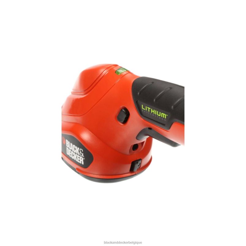BLACK+DECKER X42D402combo coupe-arbustes/cisaille à gazon sans fil 3,6v Extérieur
