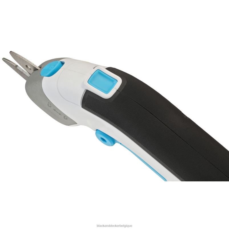 BLACK+DECKER X42D146Ciseaux électriques en tissu 4v max, sans fil et rechargeables par usb maison et style de vie