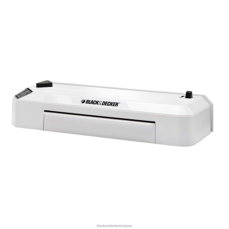 BLACK+DECKER X42D154plastifieuse thermique portative maison et style de vie
