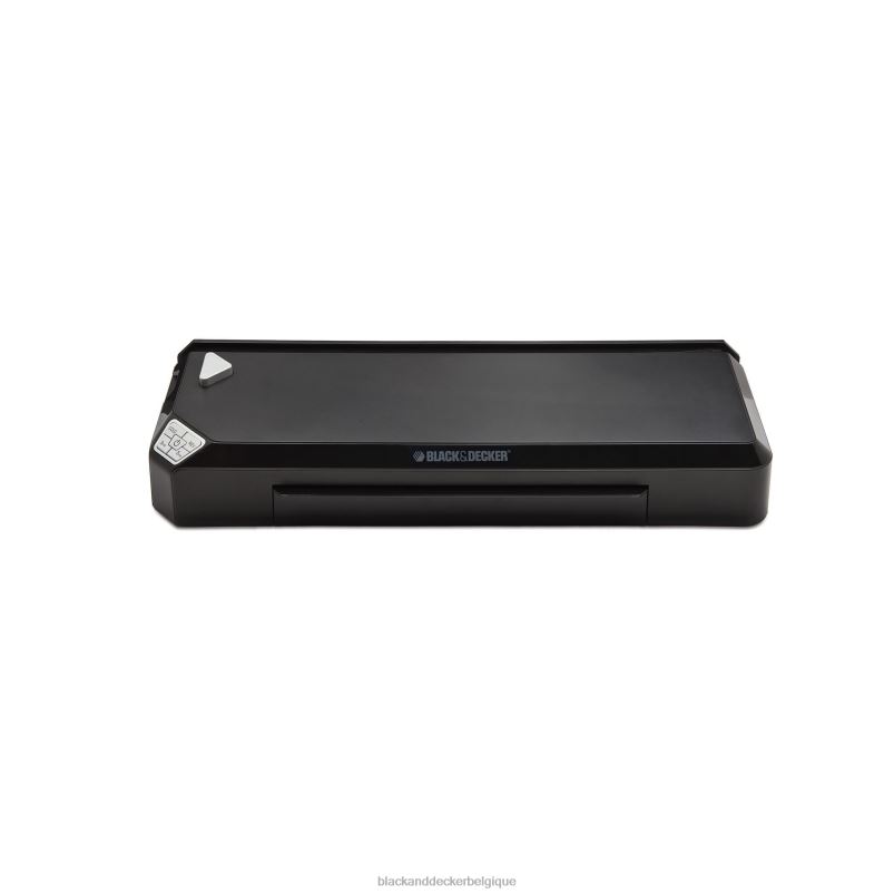 BLACK+DECKER X42D155Plastifieuse thermique flash pro xl 12,5 pouces maison et style de vie
