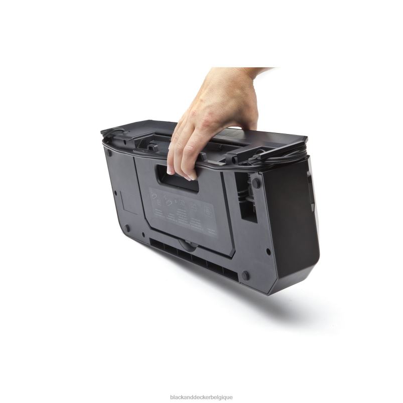 BLACK+DECKER X42D155Plastifieuse thermique flash pro xl 12,5 pouces maison et style de vie