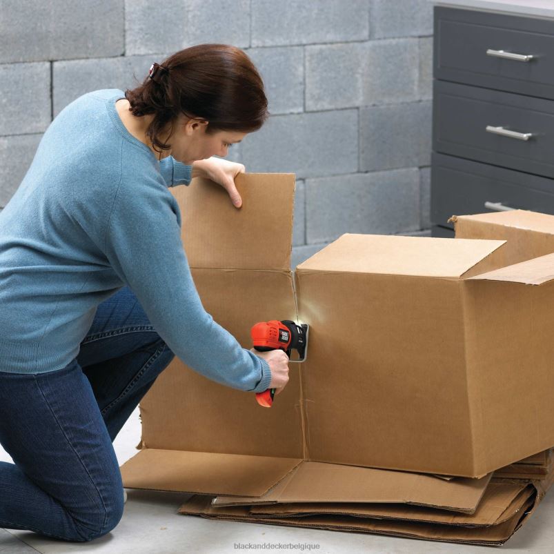 BLACK+DECKER X42D159scie sauteuse sans fil compacte maison et style de vie