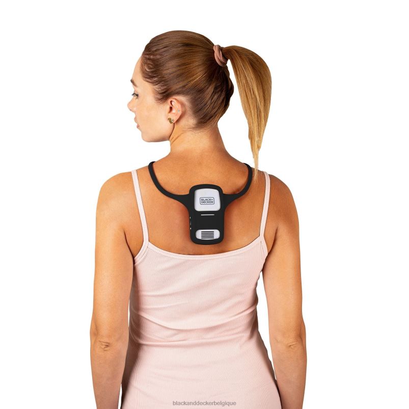 BLACK+DECKER X42D160appareil portable de refroidissement et de chauffage Comfortpak noir obsidienne maison et style de vie