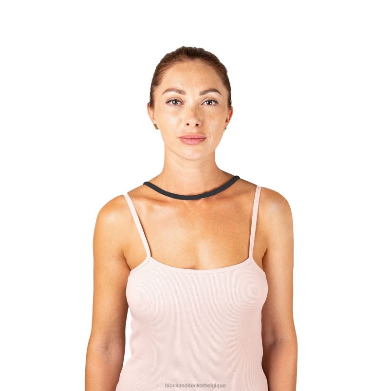 BLACK+DECKER X42D160appareil portable de refroidissement et de chauffage Comfortpak noir obsidienne maison et style de vie