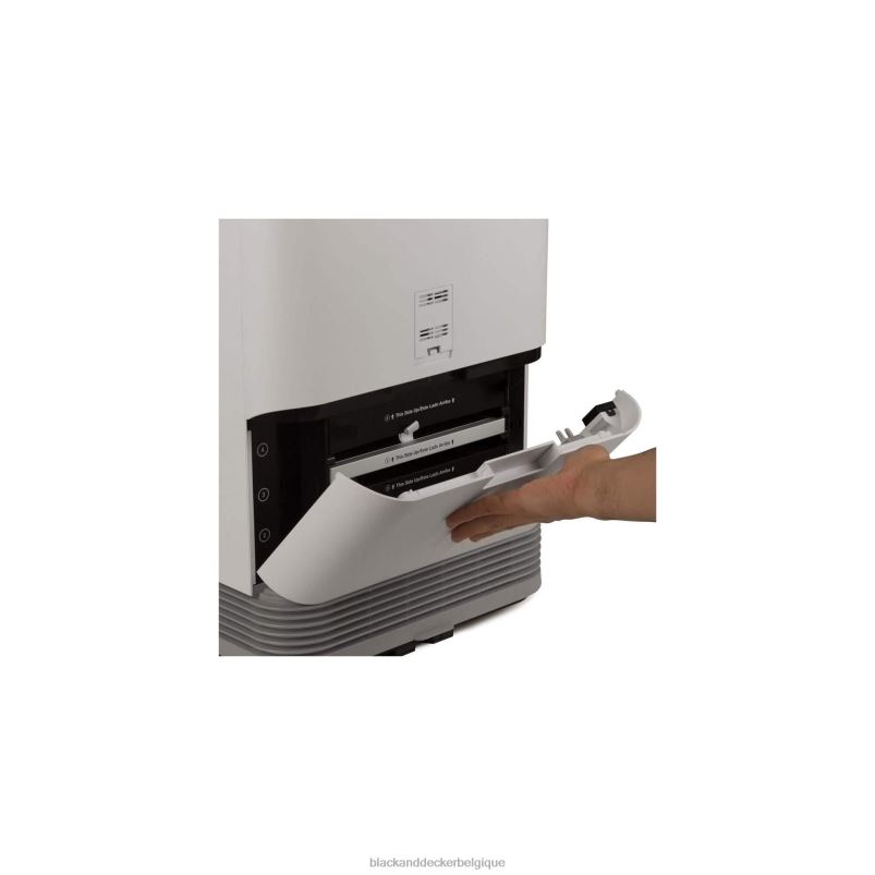 BLACK+DECKER X42D166Purificateur d'air à précipitateur électrostatique de 14 po maison et style de vie