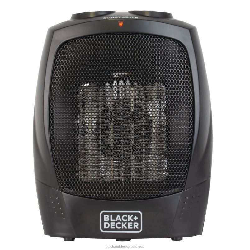 BLACK+DECKER X42D168radiateur de bureau personnel maison et style de vie