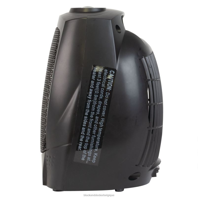 BLACK+DECKER X42D168radiateur de bureau personnel maison et style de vie