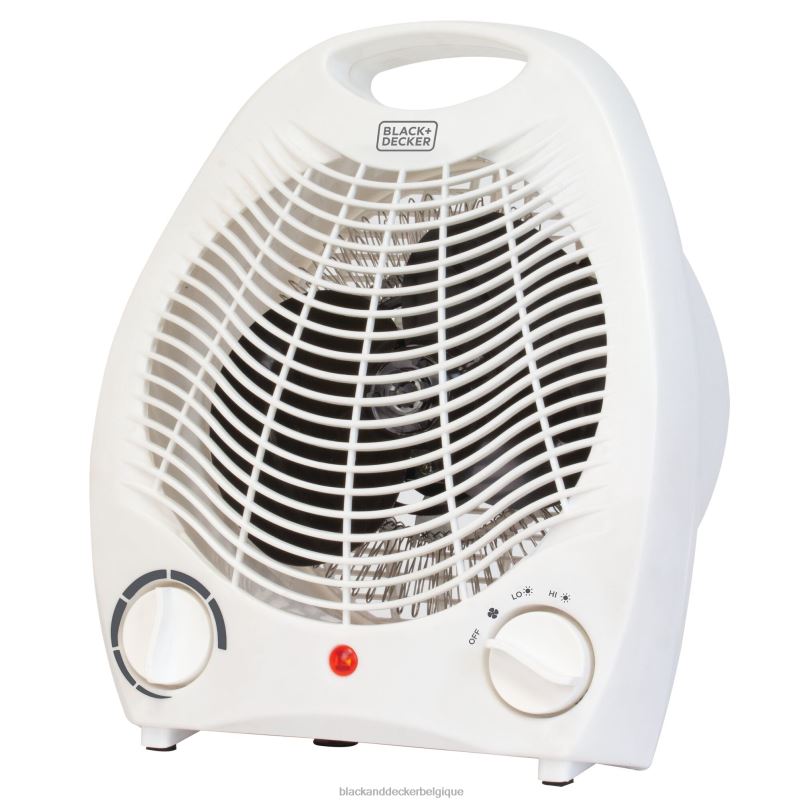 BLACK+DECKER X42D169radiateur de bureau personnel maison et style de vie