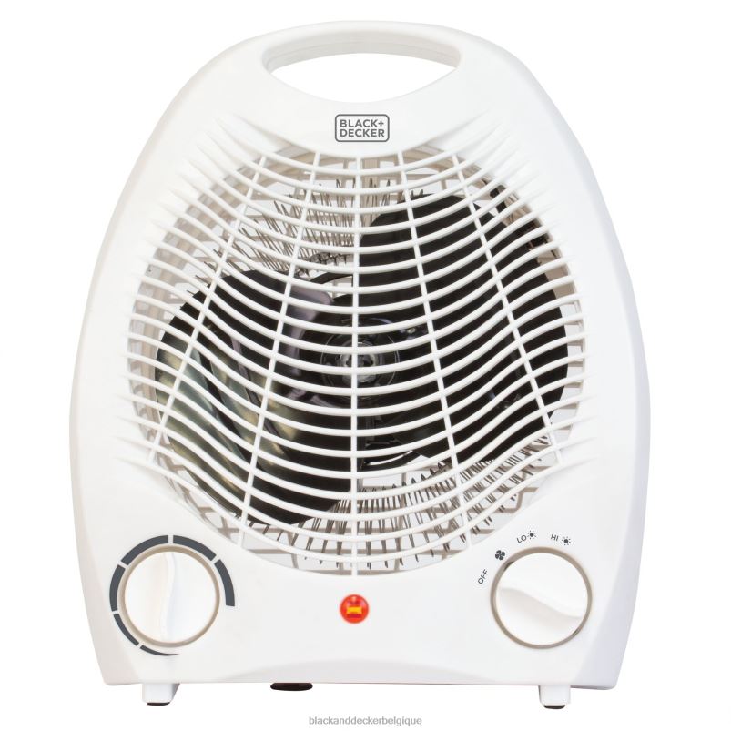 BLACK+DECKER X42D169radiateur de bureau personnel maison et style de vie