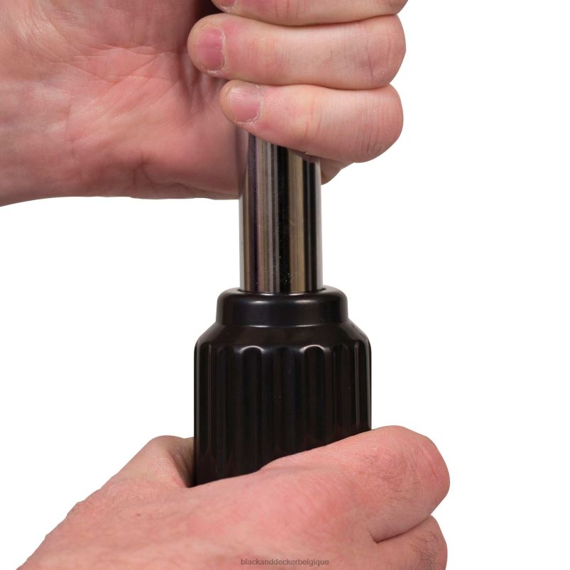 BLACK+DECKER X42D173Ventilateur sur pied de 18 po - base ronde déportée maison et style de vie