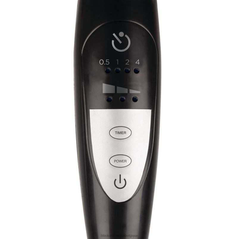 BLACK+DECKER X42D173Ventilateur sur pied de 18 po - base ronde déportée maison et style de vie