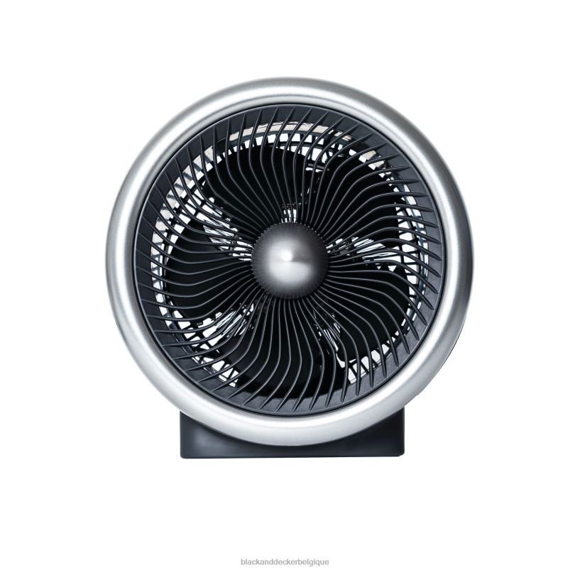 BLACK+DECKER X42D175ventilateur de chauffage numérique turbo 2 en 1 maison et style de vie