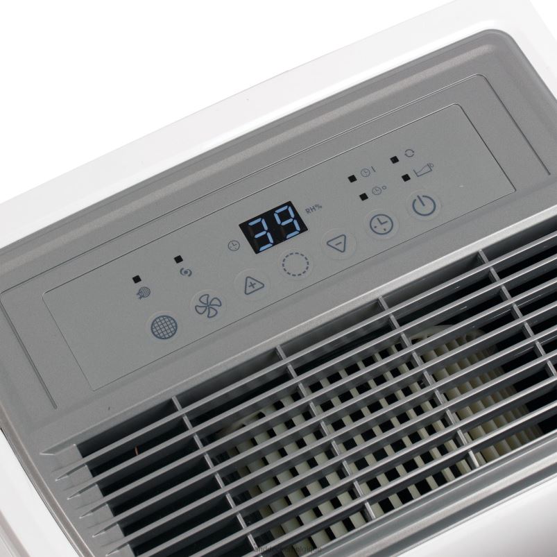 BLACK+DECKER X42D182Déshumidificateur portable Energy Star de 20 pintes avec affichage LED maison et style de vie