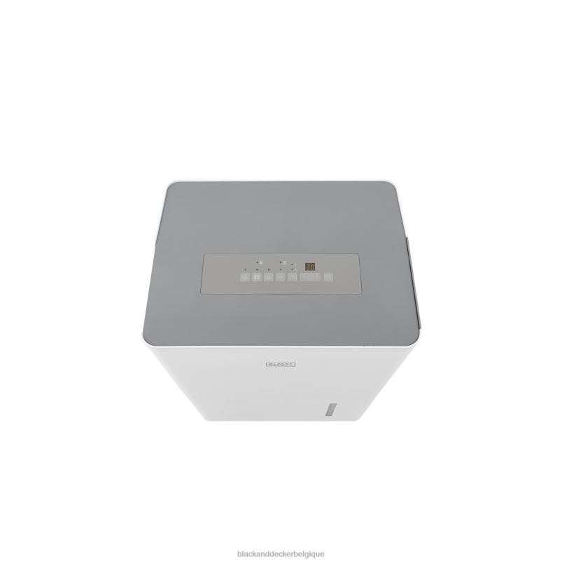 BLACK+DECKER X42D183Déshumidificateur portatif de 4 500 pieds carrés maison et style de vie