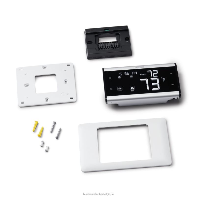 BLACK+DECKER X42D187thermostat professionnel maison et style de vie