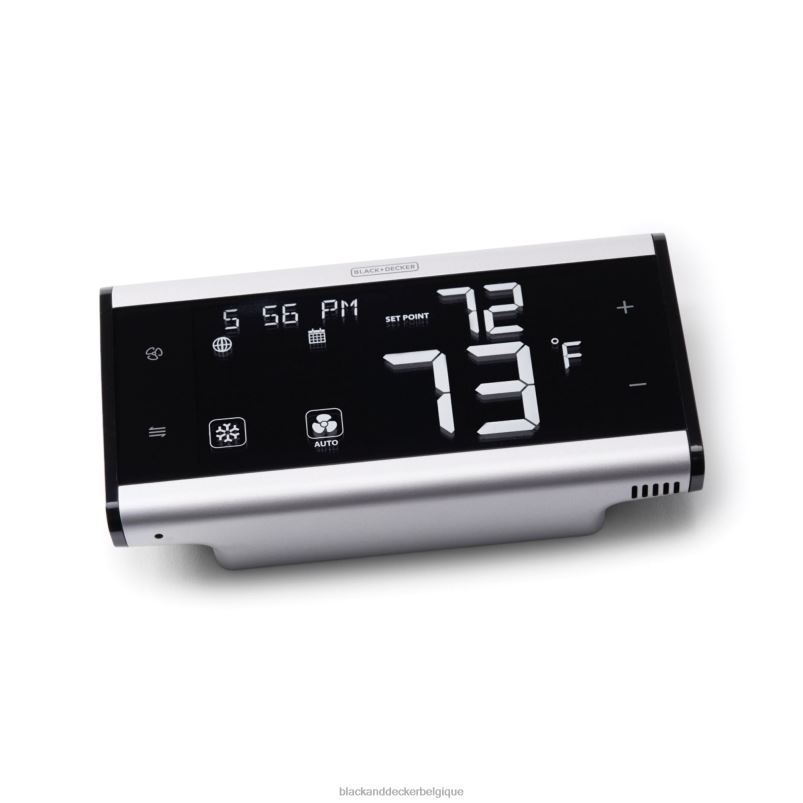 BLACK+DECKER X42D187thermostat professionnel maison et style de vie
