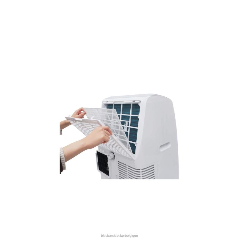 BLACK+DECKER X42D194Climatiseur portable avec télécommande Follow Me maison et style de vie