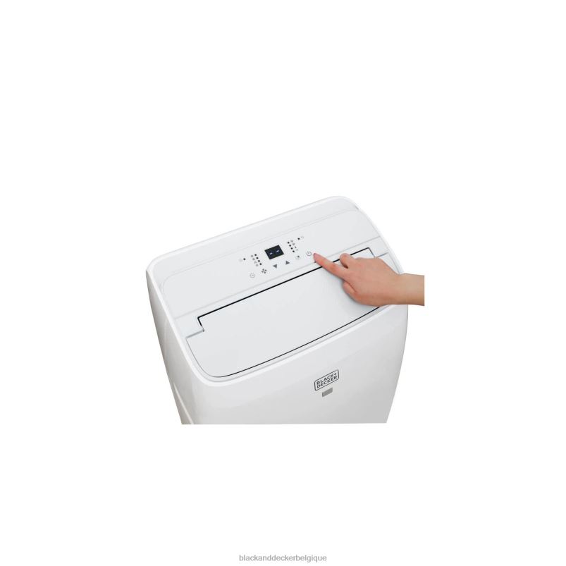 BLACK+DECKER X42D194Climatiseur portable avec télécommande Follow Me maison et style de vie