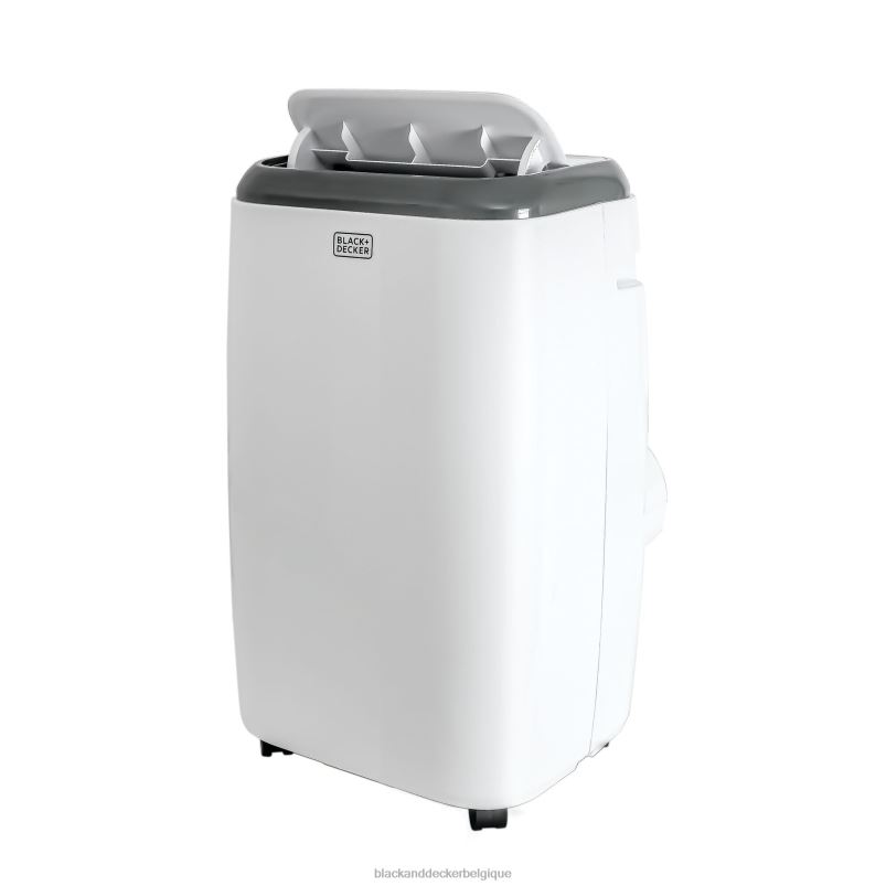 BLACK+DECKER X42D199Climatiseur portable avec télécommande Follow Me maison et style de vie