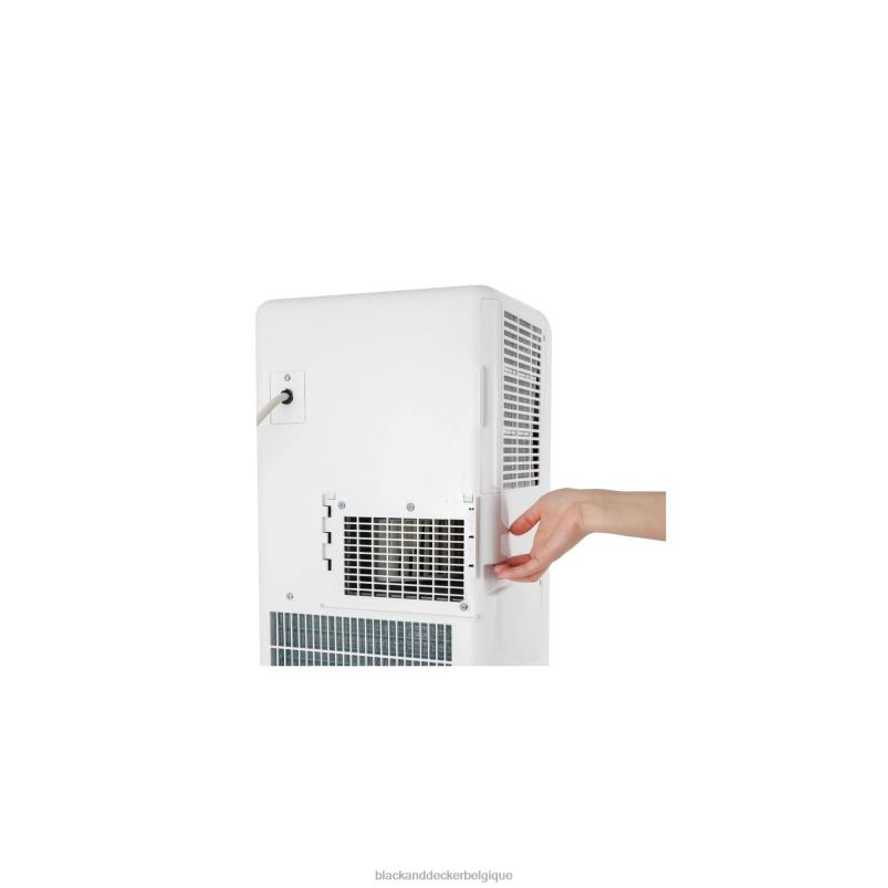 BLACK+DECKER X42D212Climatiseur portable avec télécommande Follow Me maison et style de vie