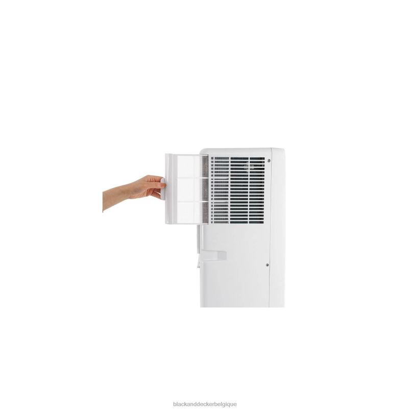 BLACK+DECKER X42D212Climatiseur portable avec télécommande Follow Me maison et style de vie