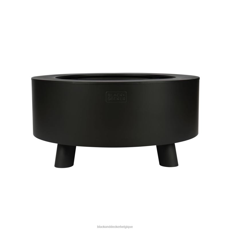 BLACK+DECKER X42D217Foyer au bois sans fumée de 34 po maison et style de vie