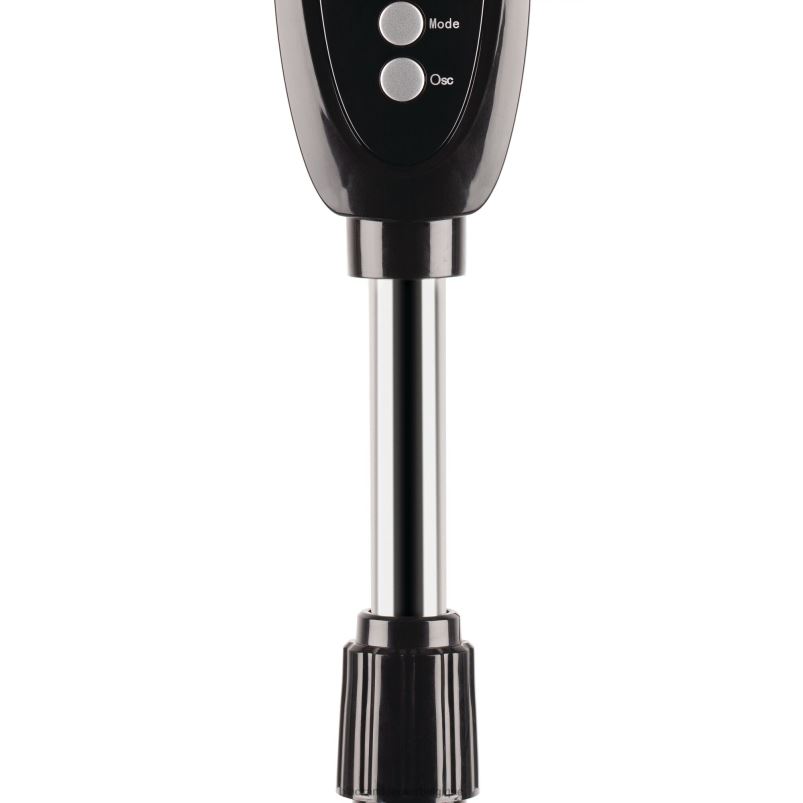 BLACK+DECKER X42D220Ventilateur sur pied à double pale de 16 po avec télécommande maison et style de vie