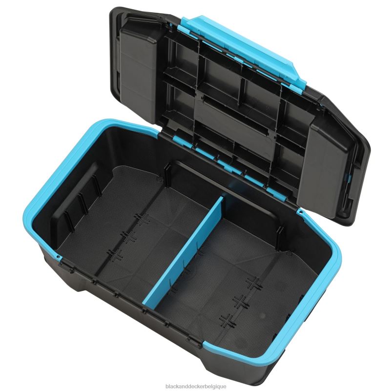 BLACK+DECKER X42D129Caddie et organiseur empilables de 19 po maison et style de vie