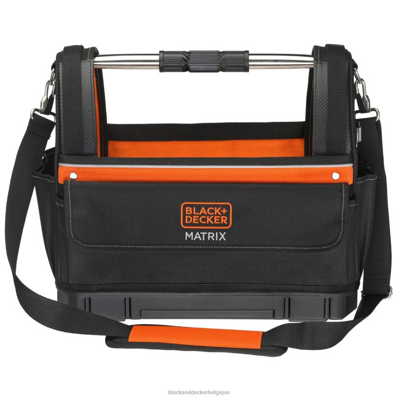 BLACK+DECKER X42D137sac fourre-tout à outils Matrix 16,5 po. maison et style de vie
