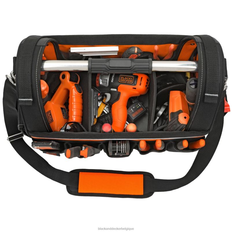 BLACK+DECKER X42D137sac fourre-tout à outils Matrix 16,5 po. maison et style de vie