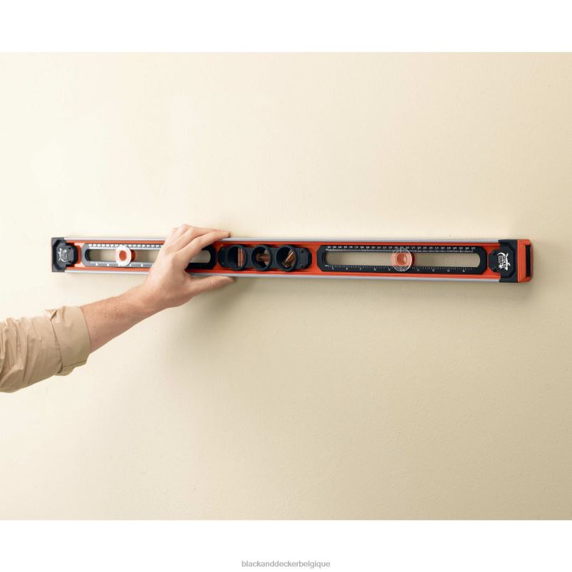 BLACK+DECKER X42D139outil de niveau 36 pouces maison et style de vie